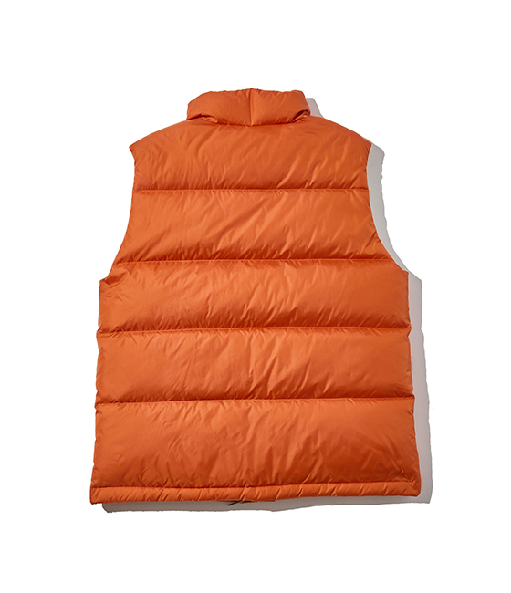 ZIP DOWN VEST | DOWN JACKET | ITEM | 【SIERRA DESIGNS シエラデザインズ  公式サイト】1965年アメリカ生まれのアウトドアブランド